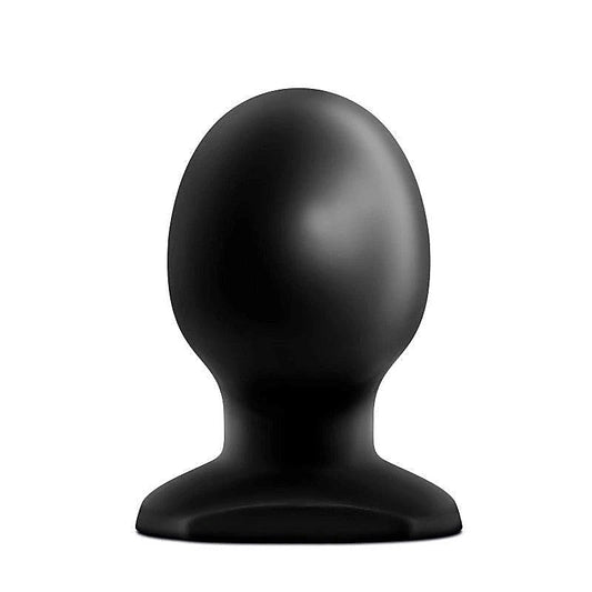 Anal Adventures Orb Plug - Rounded Bliss for Secure Satisfaction - Butt Plugs