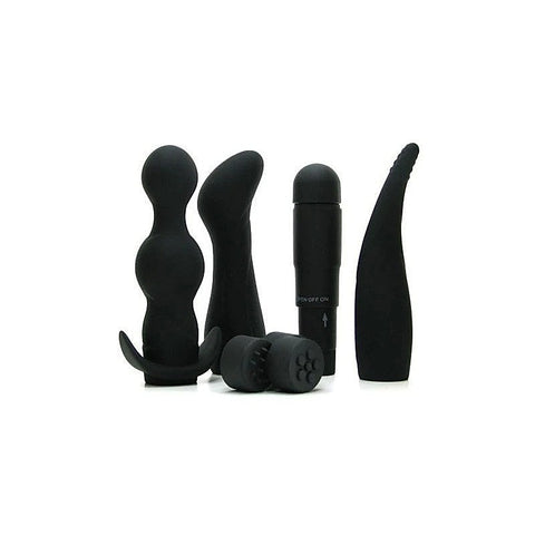 Anal Adventures Prostate Massager - Unlock Unparalleled Pleasure - Prostate Toys