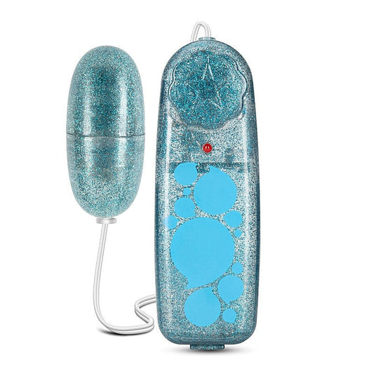 B Yours Glitter Power Bullet - Bullet Vibrators