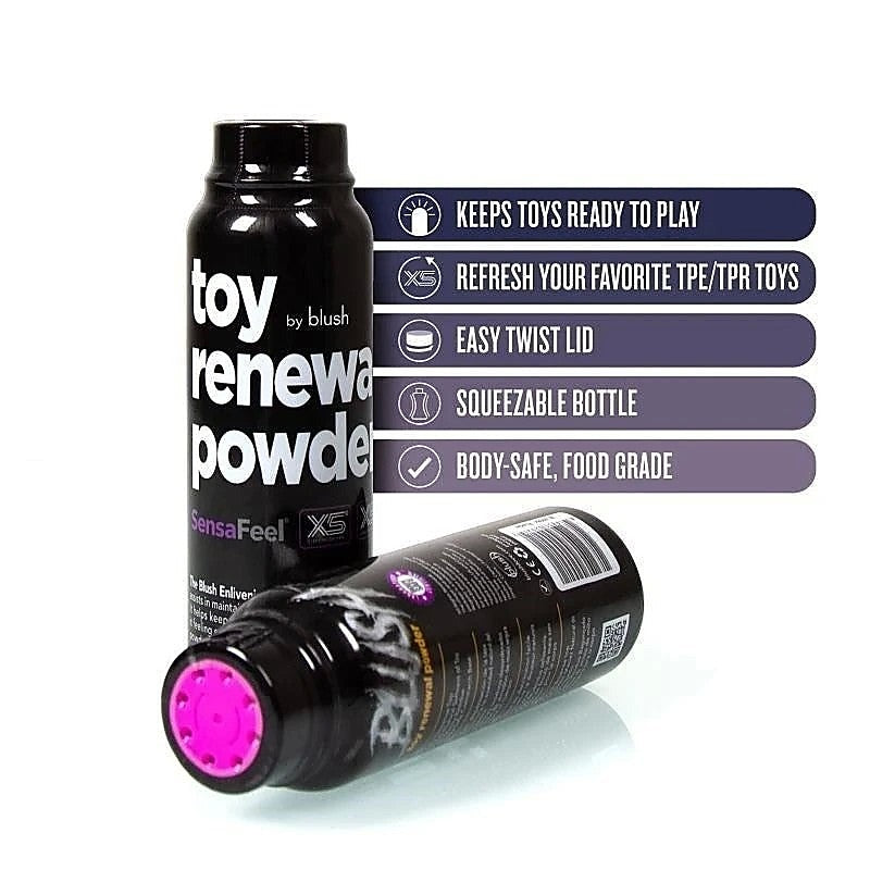 Premium Toy Renewal Powder by Blush Novelties - Sex Pheromones and Perfumes