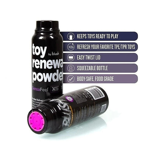 Premium Toy Renewal Powder by Blush Novelties - Sex Pheromones and Perfumes