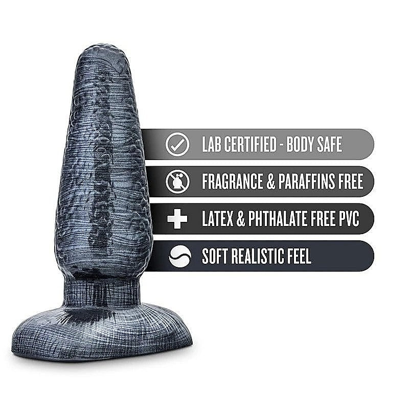 Professional Jet The Plug by Blush Novelties - Butt Plugs
