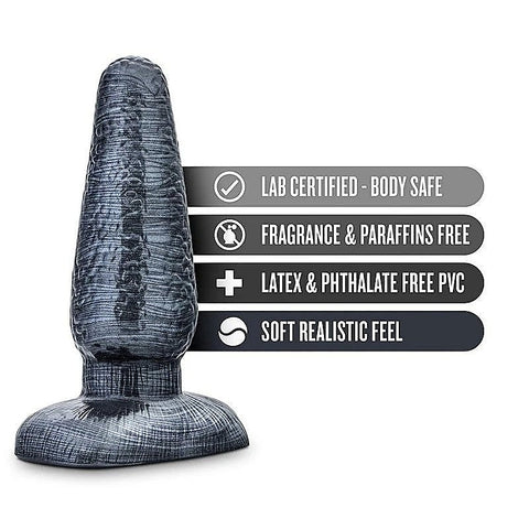 Professional Jet The Plug by Blush Novelties - Butt Plugs