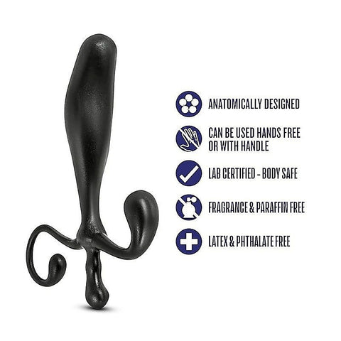 Performance Prostimulator Vx1 by Blush Novelties - Prostate Toys