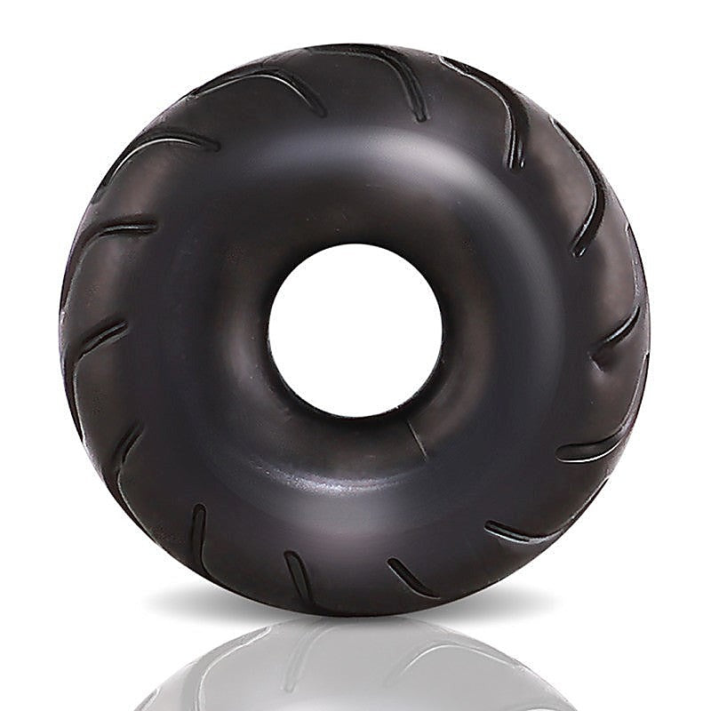 Performance Truck Tire Stretchy Cock Ring by Blush Novelties - Stretchy Cock Rings