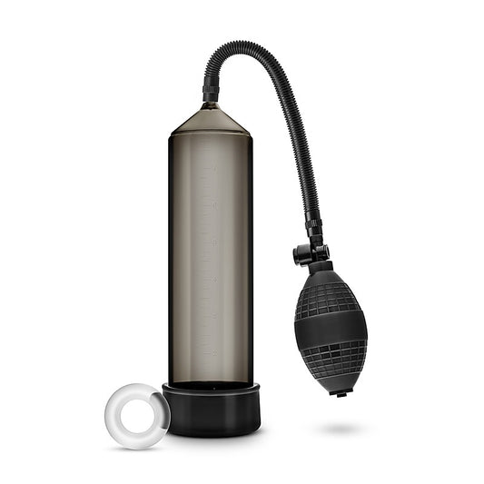 Performance Vx101 Enhancement Pump by Blush Novelties - Vibrating Dildos