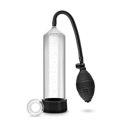 Performance VX101 Male Enhancement Pump by Blush Novelties - Vibrating Dildos