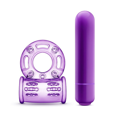 Play With Me Couples Play Vibrating Cock Ring - Vibrating Cock Rings