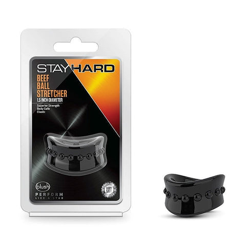 Enhance Pleasure and Control with the Stay Hard Beef Ball Stretcher