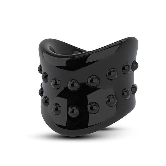 Blush Novelties Stay Hard Beef Ball Stretcher - X Long Edition