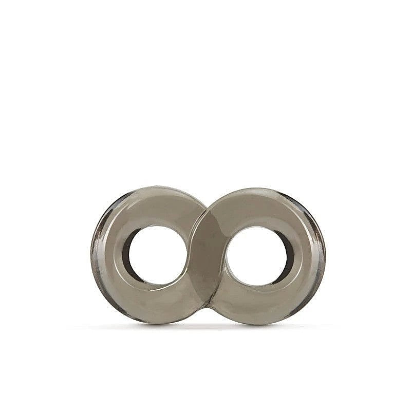 Stay Hard Cock Ring and Ball Strap by Blush Novelties - Ball and Cock Toys