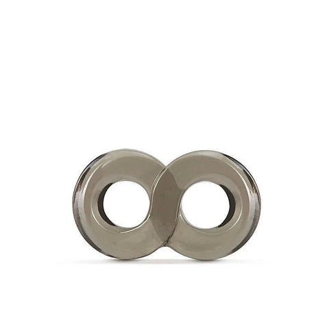 Stay Hard Cock Ring and Ball Strap by Blush Novelties - Ball and Cock Toys