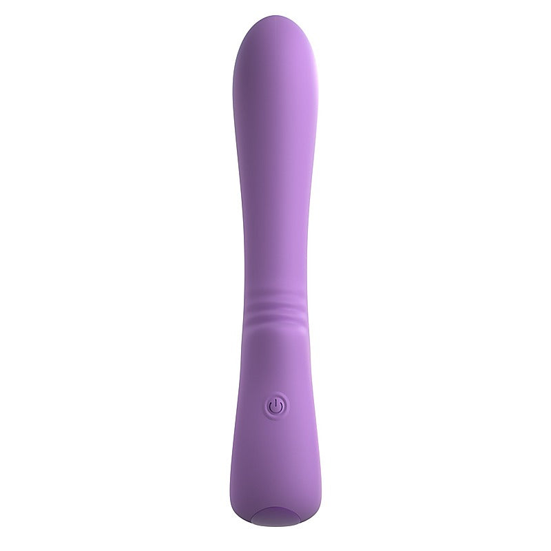 Flexible Please-Her G Spot Vibrator by Pipedream Products - G-Spot Vibrators