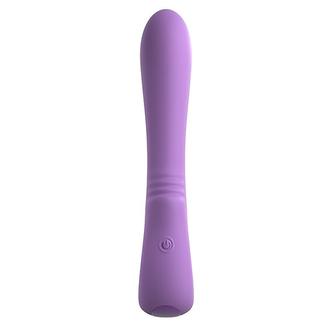 Flexible Please-Her G Spot Vibrator by Pipedream Products - G-Spot Vibrators