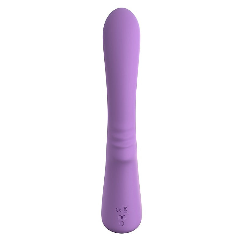 Flexible Please-Her G Spot Vibrator by Pipedream Products - G-Spot Vibrators