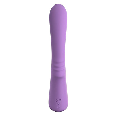 Flexible Please-Her G Spot Vibrator by Pipedream Products - G-Spot Vibrators