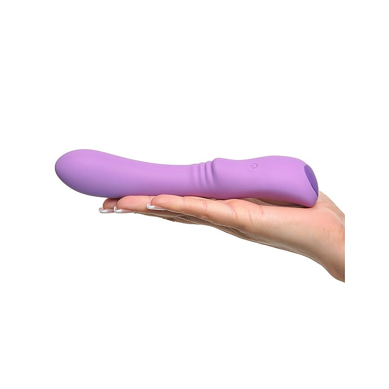 Flexible Please-Her G Spot Vibrator by Pipedream Products - G-Spot Vibrators