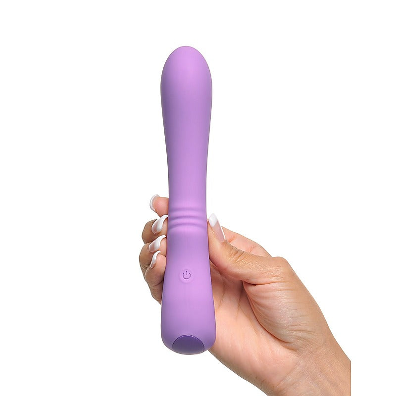 Flexible Please-Her G Spot Vibrator by Pipedream Products - G-Spot Vibrators