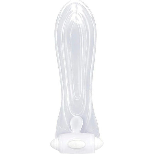 The 9's Vibrating Pleasure Sleeves - Contoured Delight