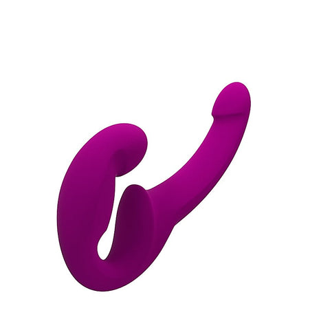 Share Lite Strapless Strap-On by Fun Factory - Double Ender