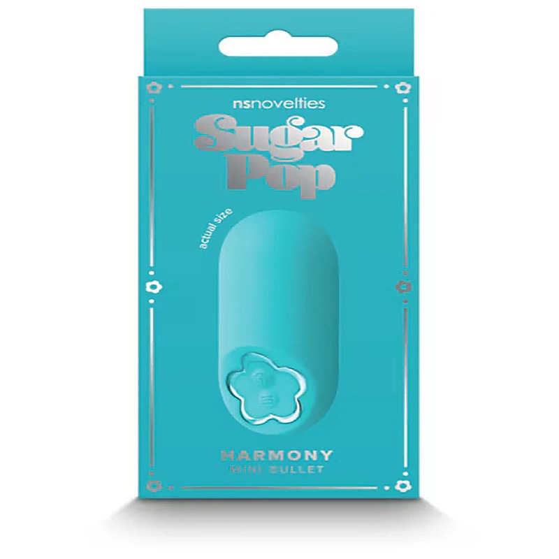 Sugar Pop Harmony Mini Vibrator by NS Novelties - Mini & Slim Vibrators