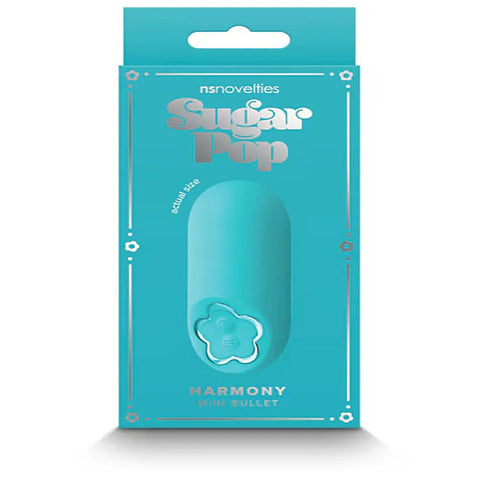 Sugar Pop Harmony Mini Vibrator by NS Novelties - Mini & Slim Vibrators