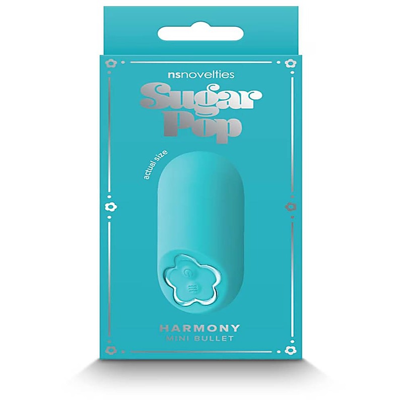 Sugar Pop Harmony Mini Vibrator by NS Novelties - Mini & Slim Vibrators