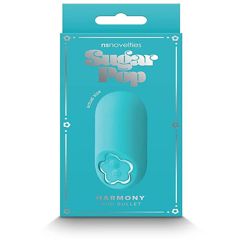 Sugar Pop Harmony Mini Bullet Vibrator by NS Novelties - Mini & Slim Vibrators