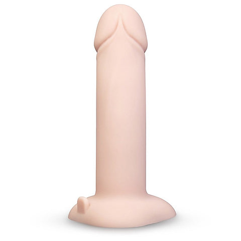 b-Vibe Every Body Vibrating Realistic Strap-On Kit - Strap On Sextoys