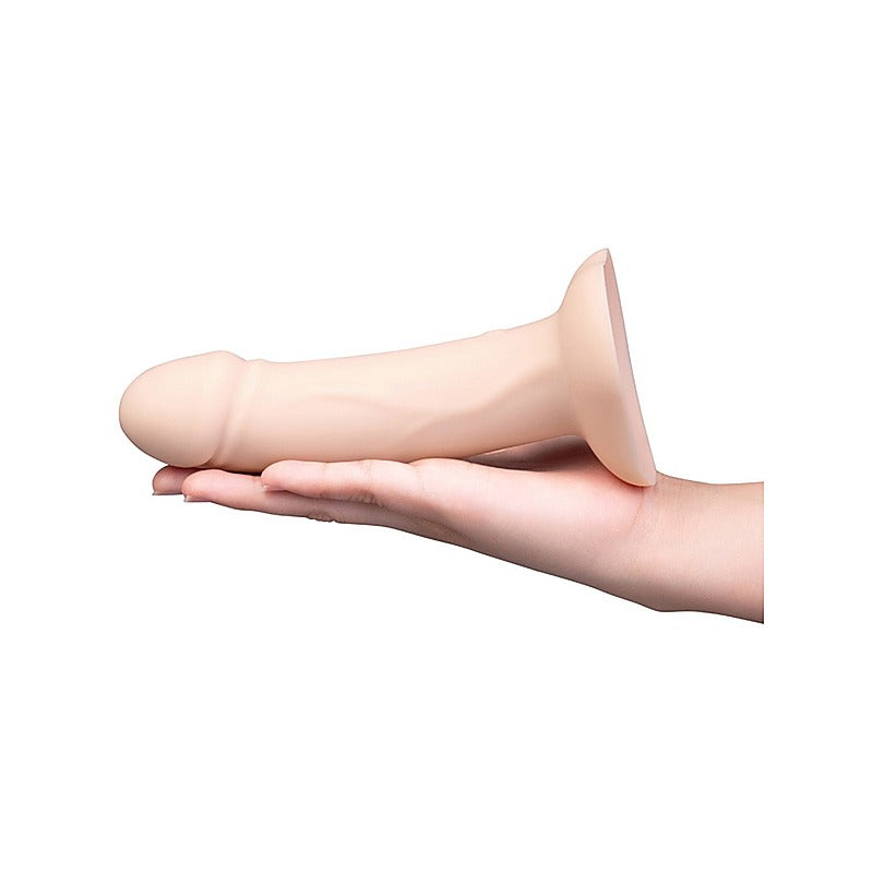 b-Vibe Every Body Vibrating Realistic Strap-On Kit - Strap On Sextoys