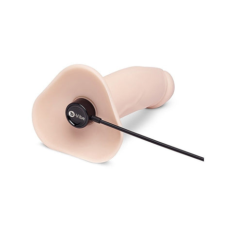 b-Vibe Every Body Vibrating Realistic Strap-On Kit - Strap On Sextoys