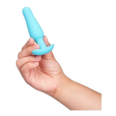 Strap-It-On 8 Piece Pegging Anal Training Kit by B-Vibe - Butt Plugs