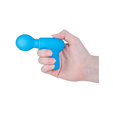 BMS Factory M-Lady Silicone Vibrating Personal Massager - Personal Massagers