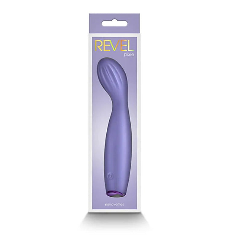 Revel Pixie G-Spot Stimulator by NS Novelties - G-Spot Vibrators