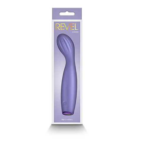 Revel Pixie G-Spot Stimulator by NS Novelties - G-Spot Vibrators