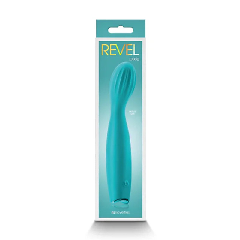 Revel Pixie G-Spot Stimulator by NS Novelties - G-Spot Vibrators