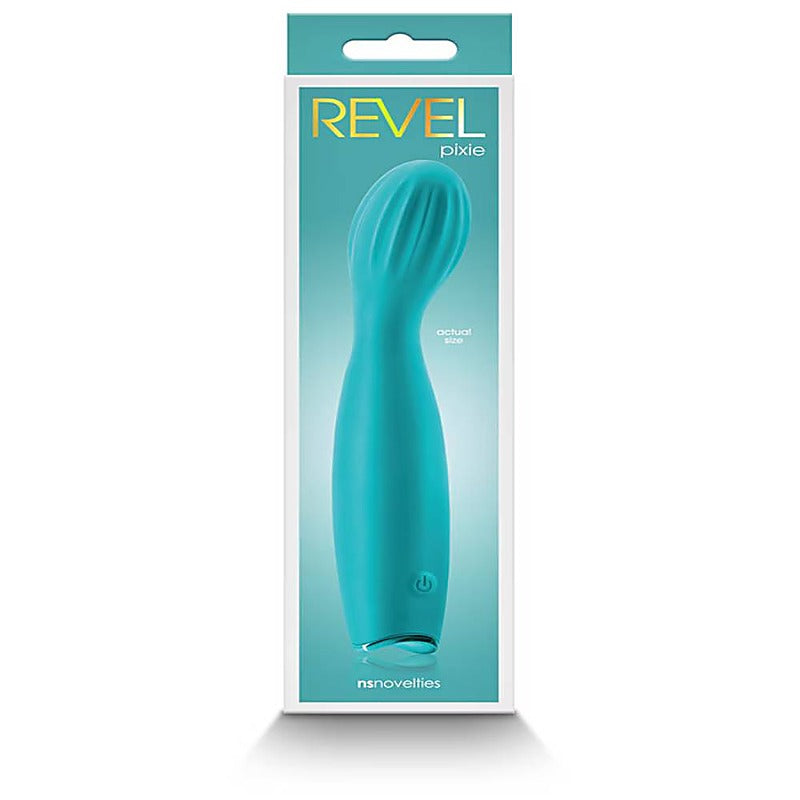 Revel Pixie G-Spot Stimulator by NS Novelties - G-Spot Vibrators