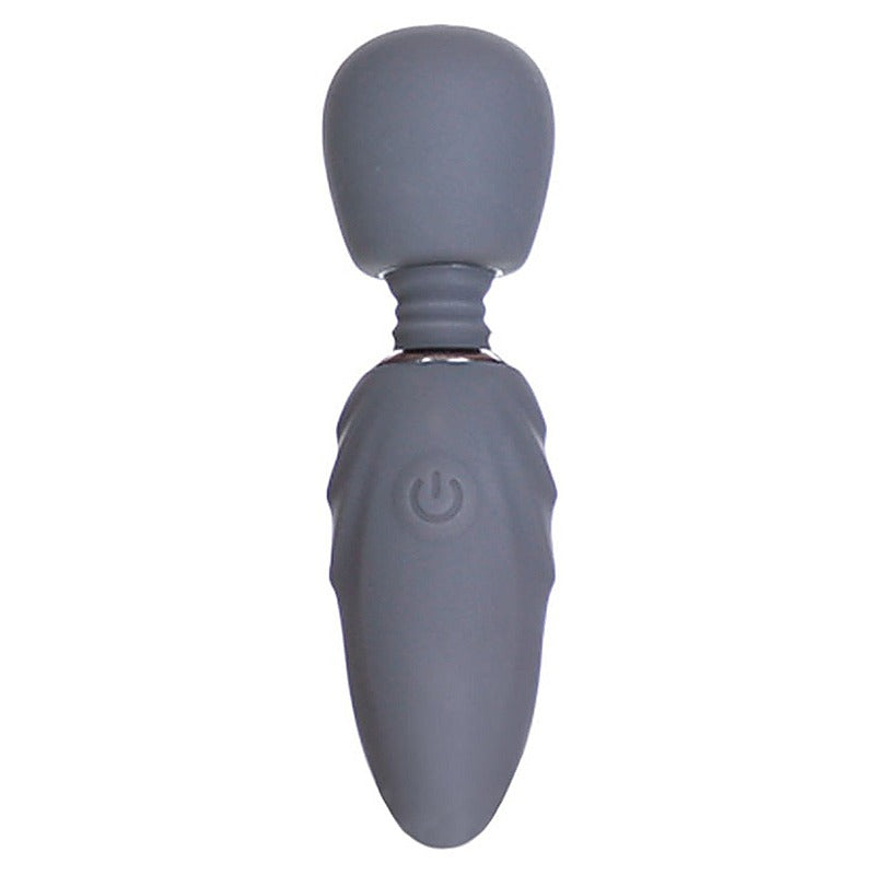 BMS Factory M-Lady Tiny Rechargeable Vibrating Wand Massager - Body Wands