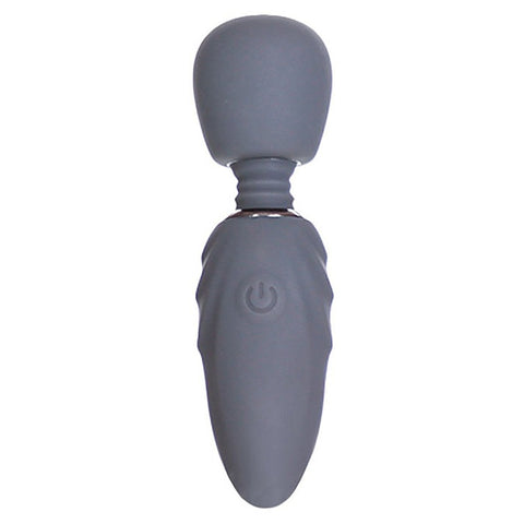 BMS Factory M-Lady Tiny Rechargeable Vibrating Wand Massager - Body Wands