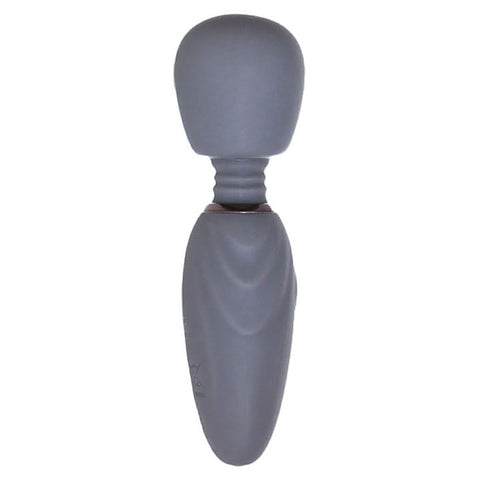 BMS Factory M-Lady Tiny Rechargeable Vibrating Wand Massager - Body Wands