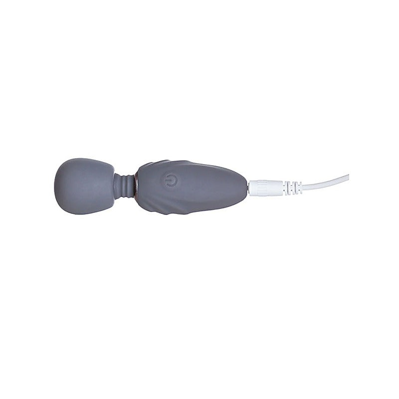 BMS Factory M-Lady Tiny Rechargeable Vibrating Wand Massager - Body Wands