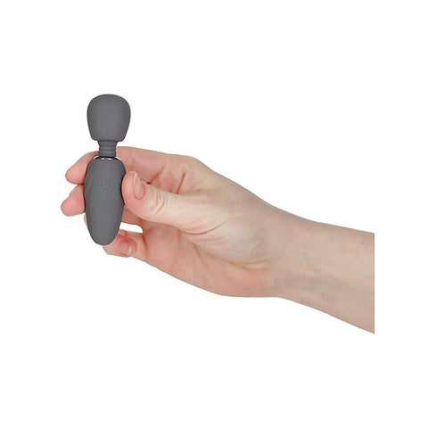 BMS Factory M-Lady Tiny Rechargeable Vibrating Wand Massager - Body Wands