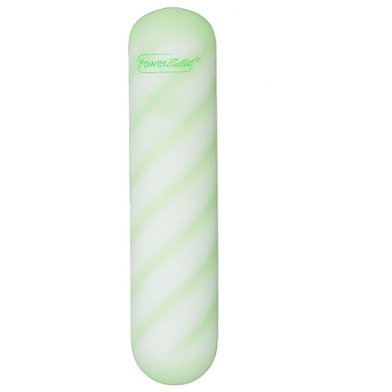 BMS Factory Softies Dual Layer Silicone Bullet Vibrator - Bullet Vibrators