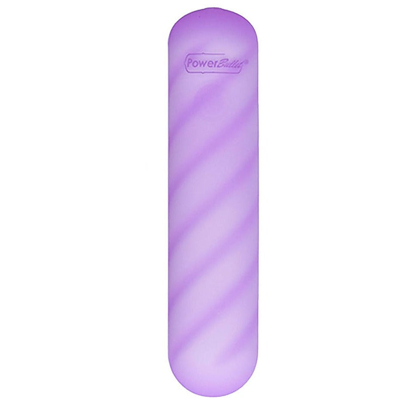 BMS Factory Softies Dual Layer Silicone Bullet Vibrator - Bullet Vibrators
