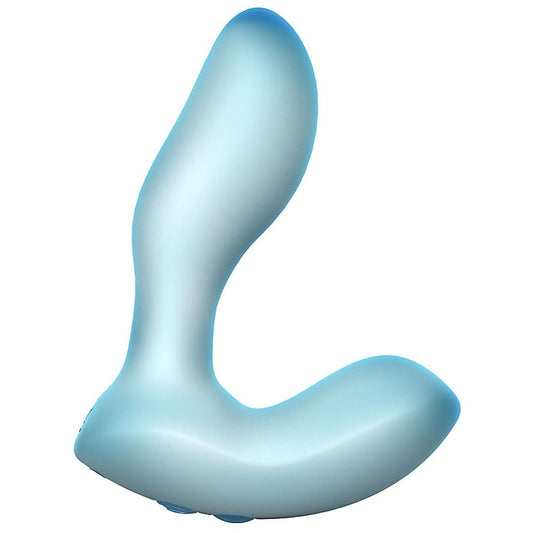 BMS Factory Softies Dual Layer Silicone Anal Vibrator - Anal Vibrators