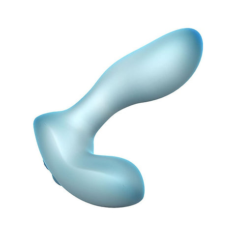 BMS Factory Softies Dual Layer Silicone Anal Vibrator - Anal Vibrators