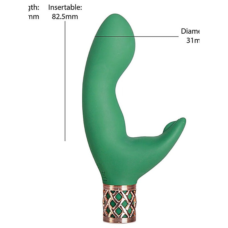 BMS Factory Pillow Talk Secrets Sinful G Spot Vibrator - G-Spot Vibrators