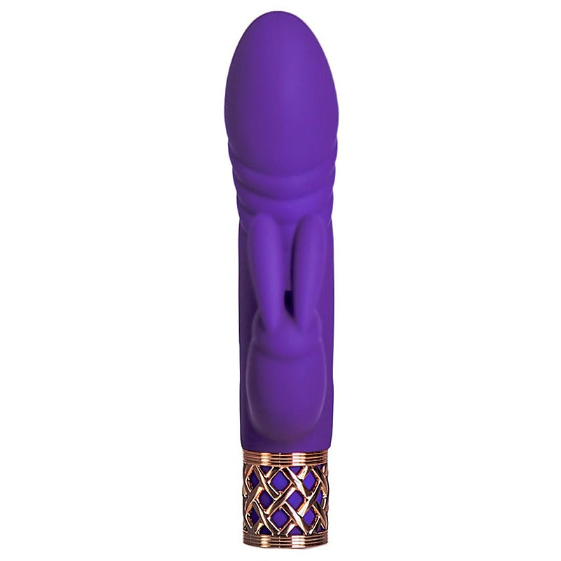 BMS Factory Pillow Talk Secrets Sensual Rabbit Vibrator - Rabbit Vibrators