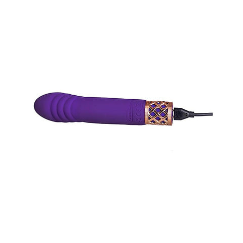 BMS Factory Pillow Talk Secrets Sensual Rabbit Vibrator - Rabbit Vibrators