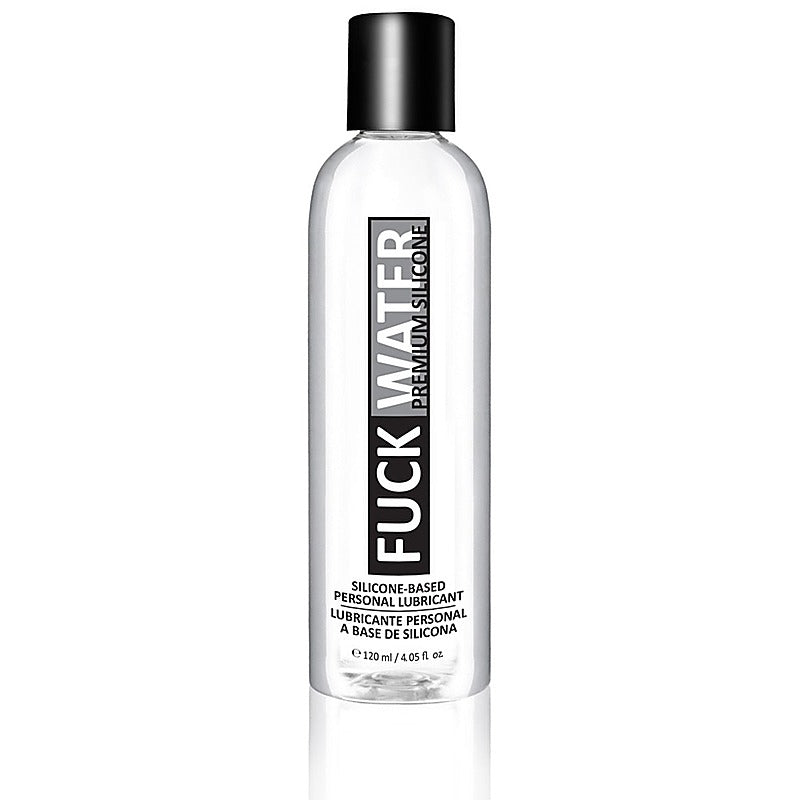 FuckWater Premium Silicone Based Personal Lubricant - Silicone Based Lubes